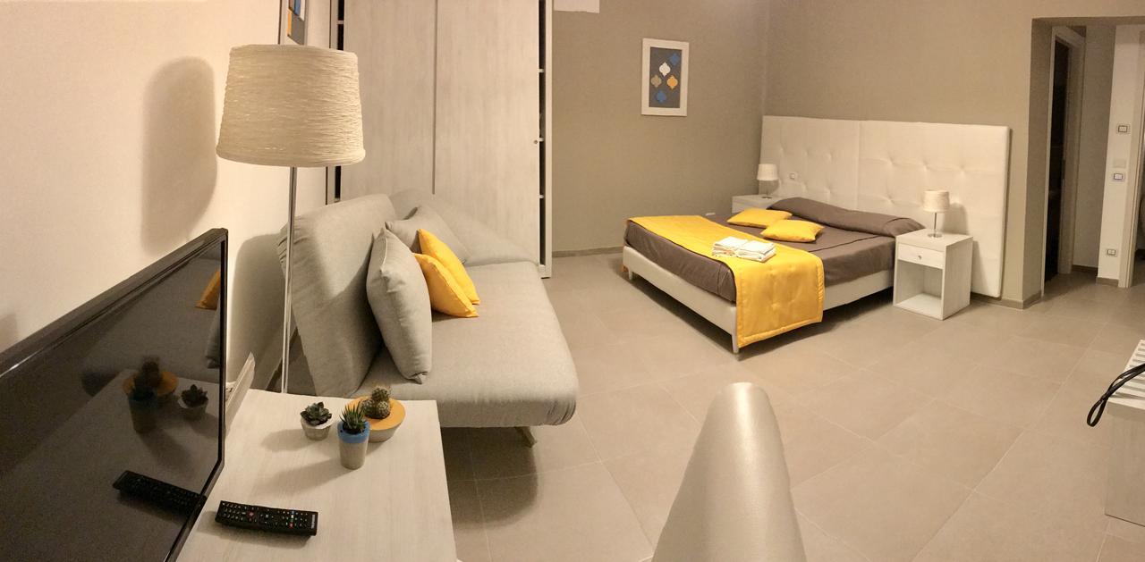 B&B Le Residenze Альтамура Экстерьер фото