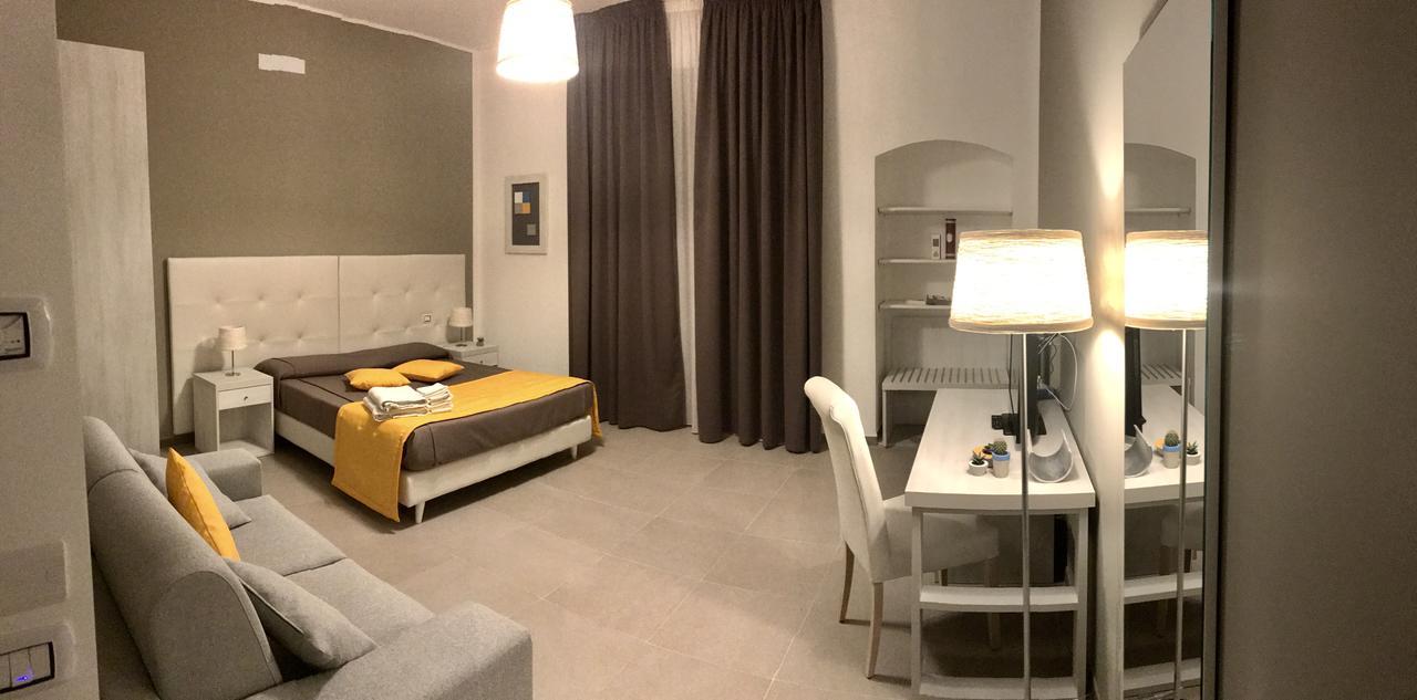 B&B Le Residenze Альтамура Экстерьер фото