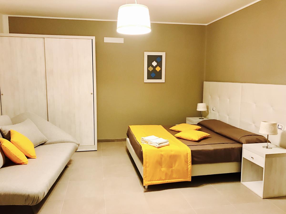 B&B Le Residenze Альтамура Экстерьер фото