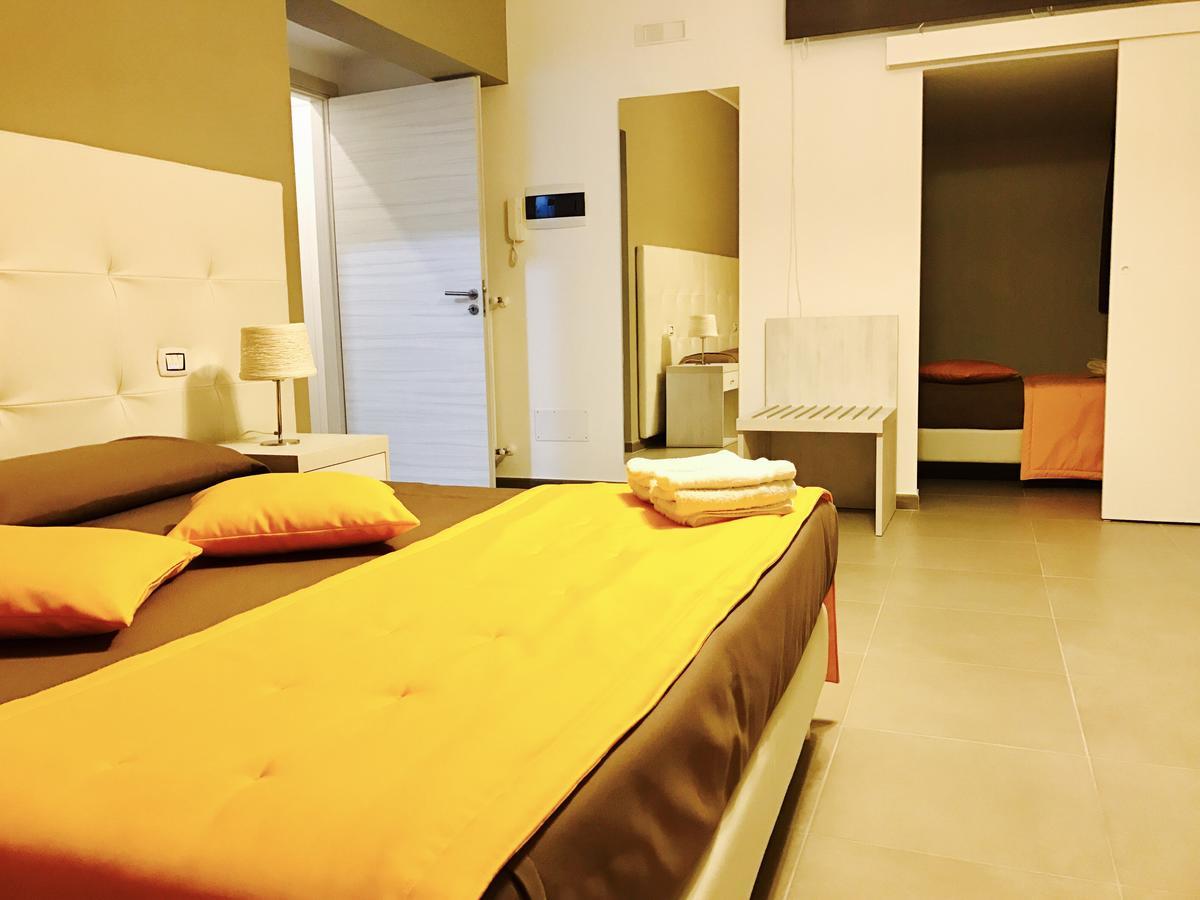 B&B Le Residenze Альтамура Экстерьер фото